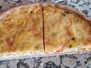 Una foto de leche evaporada curry