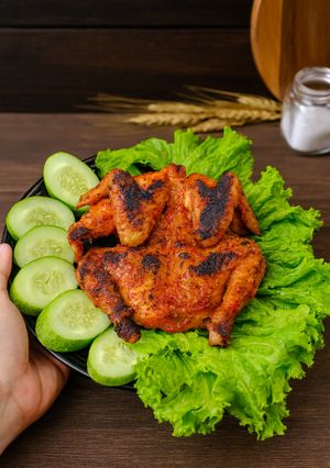 Foto resep Ayam Taliwang