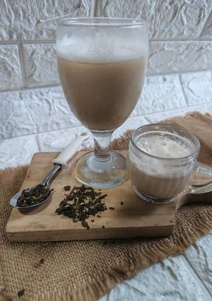 Foto resep Teh Tarik Praktis
