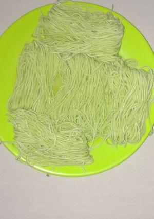 Foto resep Mie aceh sayur