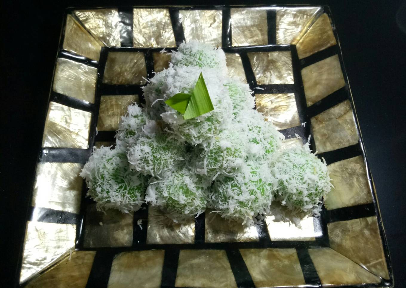 Kue Klepon