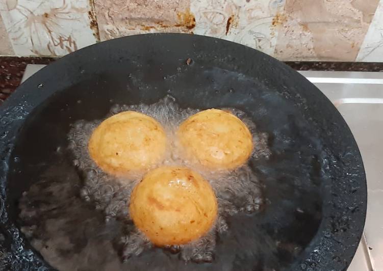 Simple Way to Prepare Speedy Crispy aalu tikki