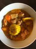 Guiso de mondongo y carne🥩🍖🥘 mini