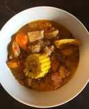 Guiso de mondongo y carne🥩🍖🥘 mini