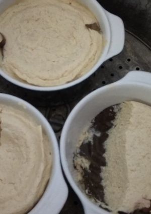 Foto resep Telur Tahu Kukus