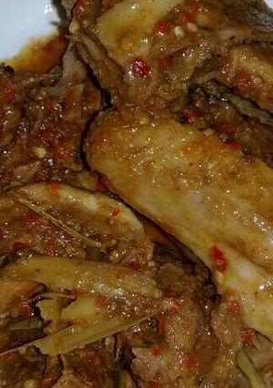 Foto resep Bebek rica rica