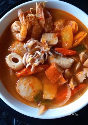Foto resep Tom Yum