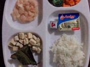 Gambar bubur ayam mpasi