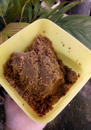 Foto resep Kacang Ijo Isian Onde-onde