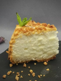 Una foto de Flan de claras de huevo