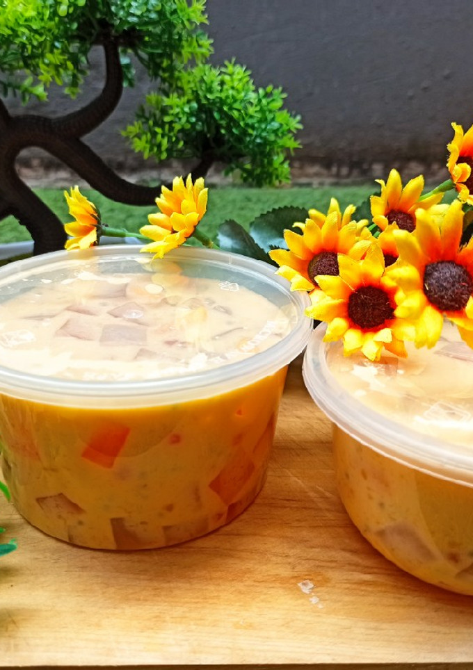 Foto resep Sago Mango