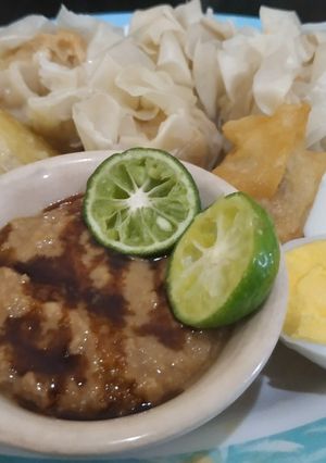 Foto resep Siomay Bandung