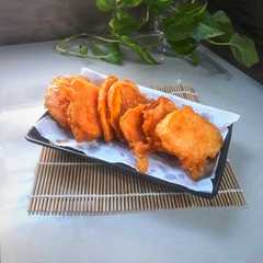 รูปของ Ubi Jalar Goreng Crispy