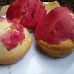 A picture of Mixed muffins.