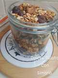 Granola in friggitrice ad aria