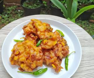 Cara Memasak Cepat Bakwan Jagung ala Mba Cicilia Hari Ini Cara Memasak Cepat Bakwan Jagung ala Mba Cicilia Hari Ini