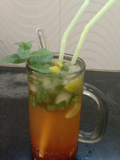 ચાય મોકટેલ. (Tea mocktail in gujrati) રેસીપી મુખ્ય ફોટો
