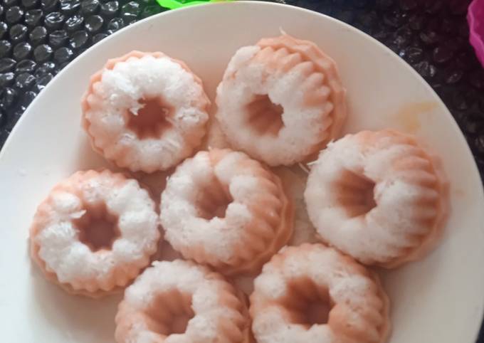 Cara membuat Putu ayu super irit ? Cara membuat Putu ayu super irit ?
