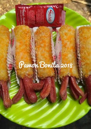 Foto resep Risol Lava keju Gurita
