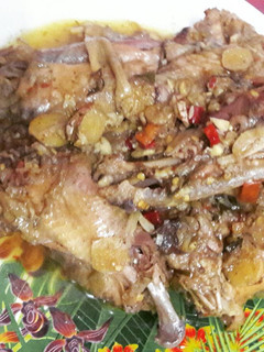 Foto resep Ayam Betutu