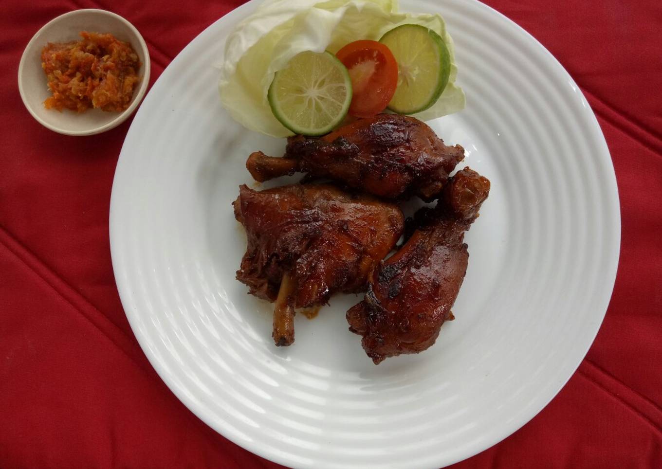 Ayam Bacem Panggang