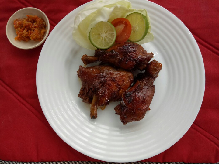 Langkah Mudah untuk Membuat Ayam Bacem Panggang yang Bikin Ngiler