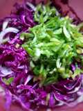 Ensalada de repollo