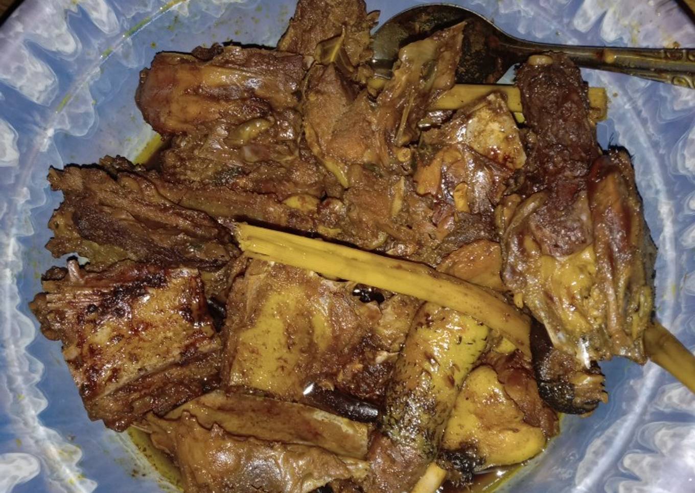Bebek ungkep