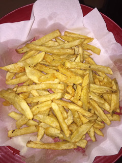Foto resep French fries ala KFC