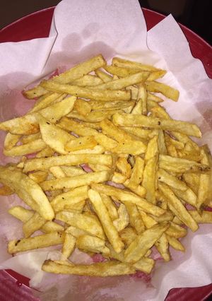 Foto resep French fries ala KFC