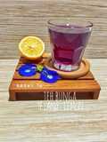 Teh Bunga Telang Lemon🍋