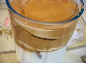 Una foto de Café tendencia de red social 😜 “Dalgona”