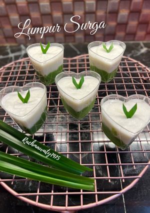 Foto resep 376. Lumpur Surga tanpa Kukus