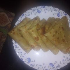 A picture of Chapati.