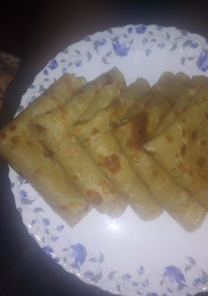 A picture of Chapati.