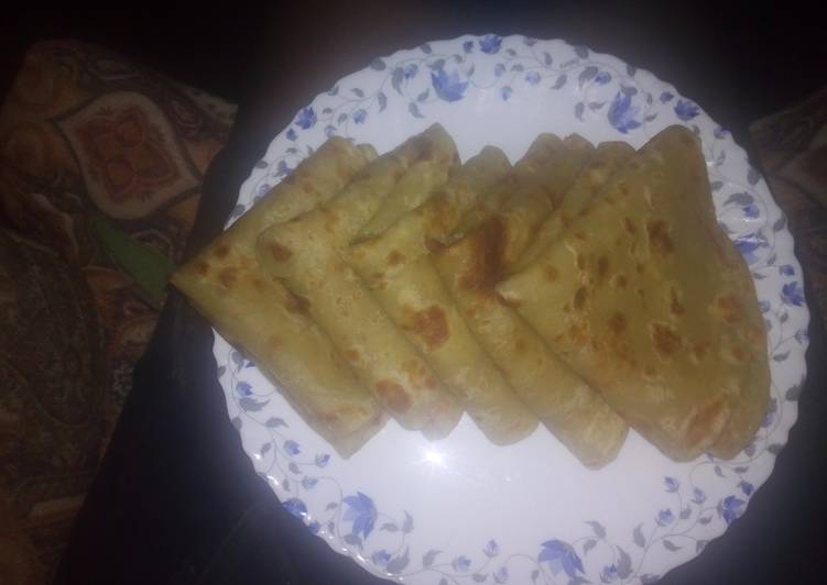 Simple Way to Prepare Any-night-of-the-week Chapati