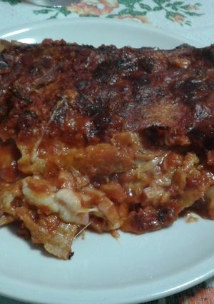 Foto di Lasagne integrali