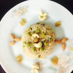 Healthy pulav A picture of Healthy pulav.