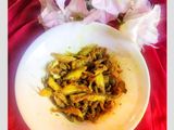 মুচমুচে মৌরলা মাছ ভাজা (Muchmuche Mourala Machh bhaja,Recipe in Bengali)