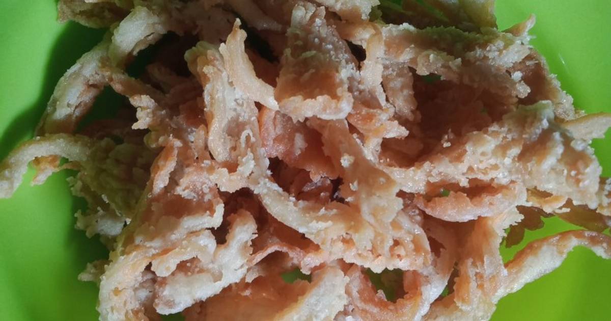 Resep Jamur Tiram Crispy Oleh Amelia Ikawati Cookpad