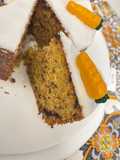 CARROT CAKE🥕🥕 (torta di carote)