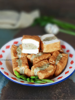 Foto resep Tahu Bakso Semarang