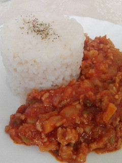 Una foto de Pisto de Verduras con Carne Picada