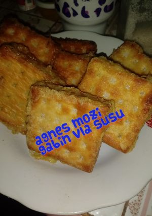 Foto resep Gabin vla susu