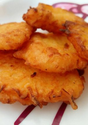 Foto resep Bakwan wortel (MPASI)