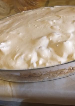 Rakott karfiol recept fotója