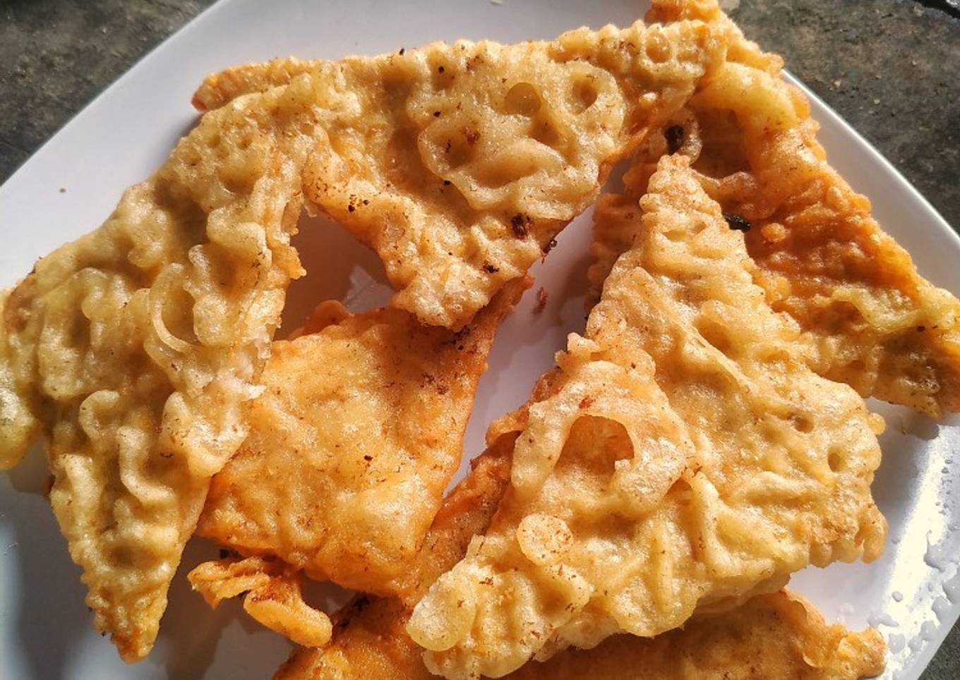 Tempe mendoan