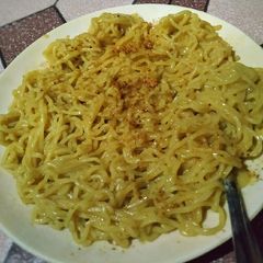 A picture of Instant Maggie Masala.