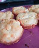 Cupcake τυριού