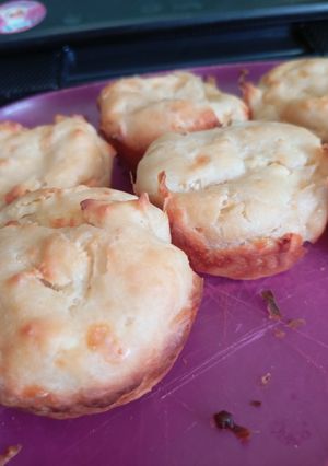 Φωτογραφία της συνταγής Cupcake τυριού